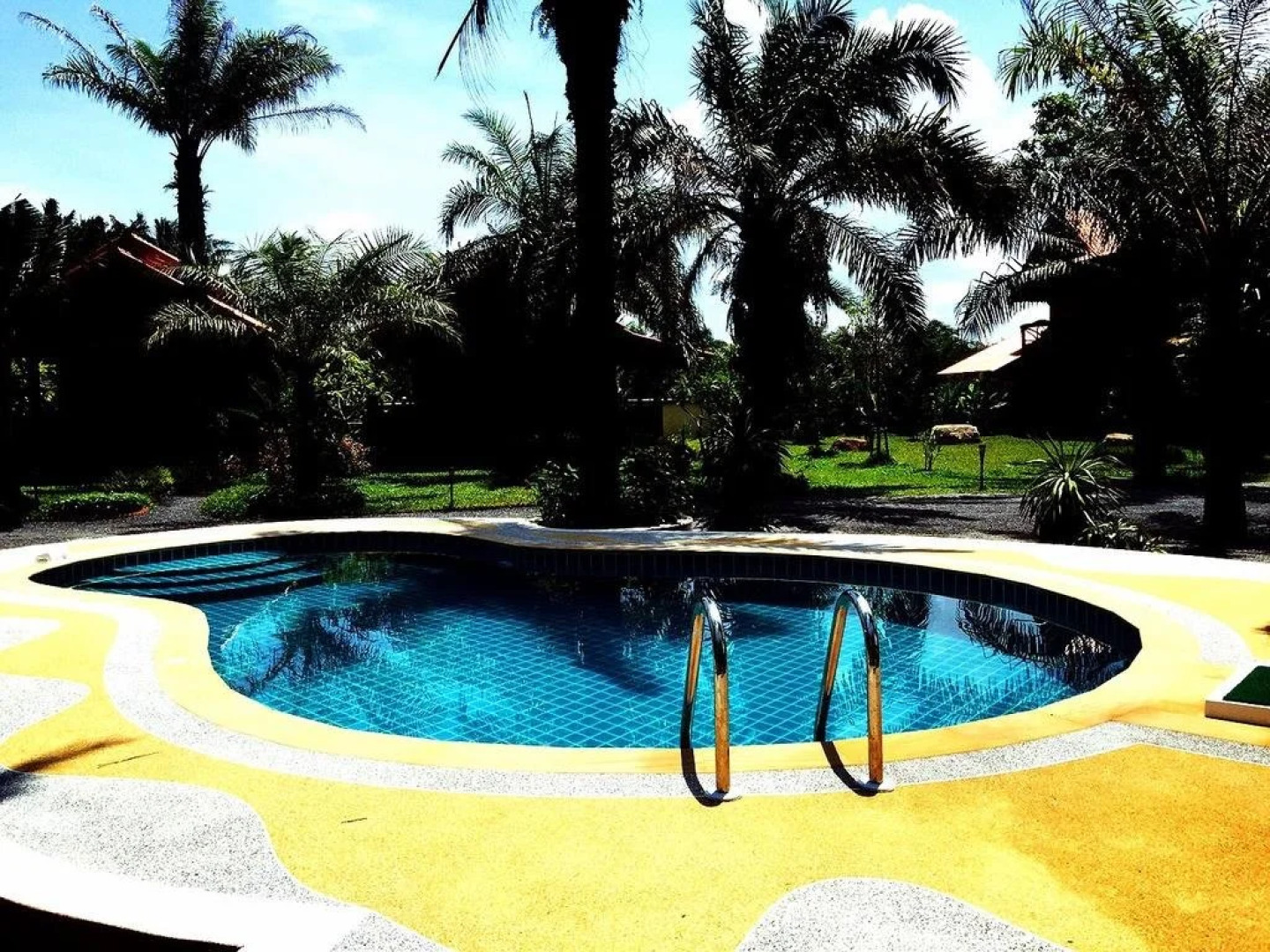 Thalane Palm Paradise Resort