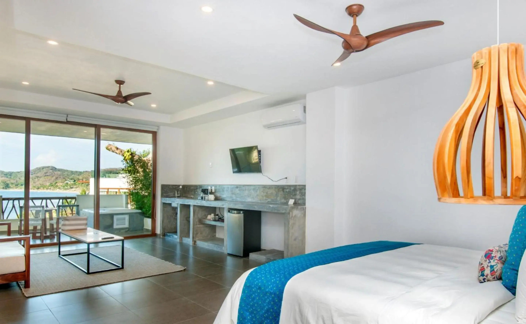 Ysuri Sayulita - Beachfront Hotel