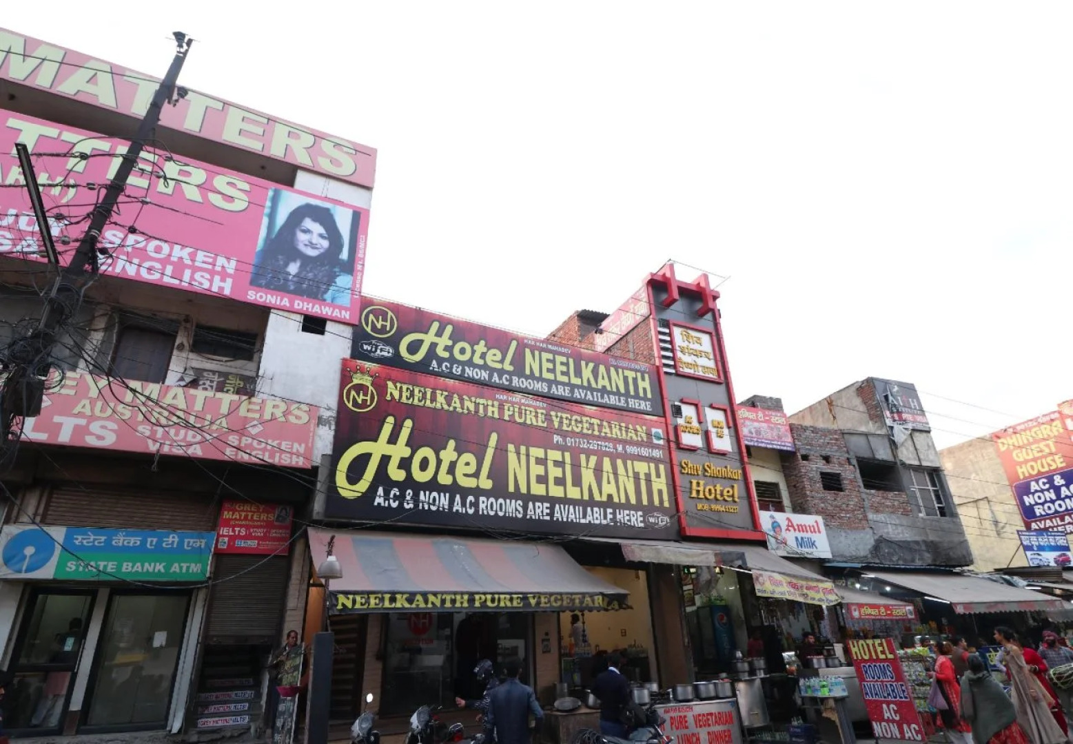 Hotel Neelkanth By OYO Rooms