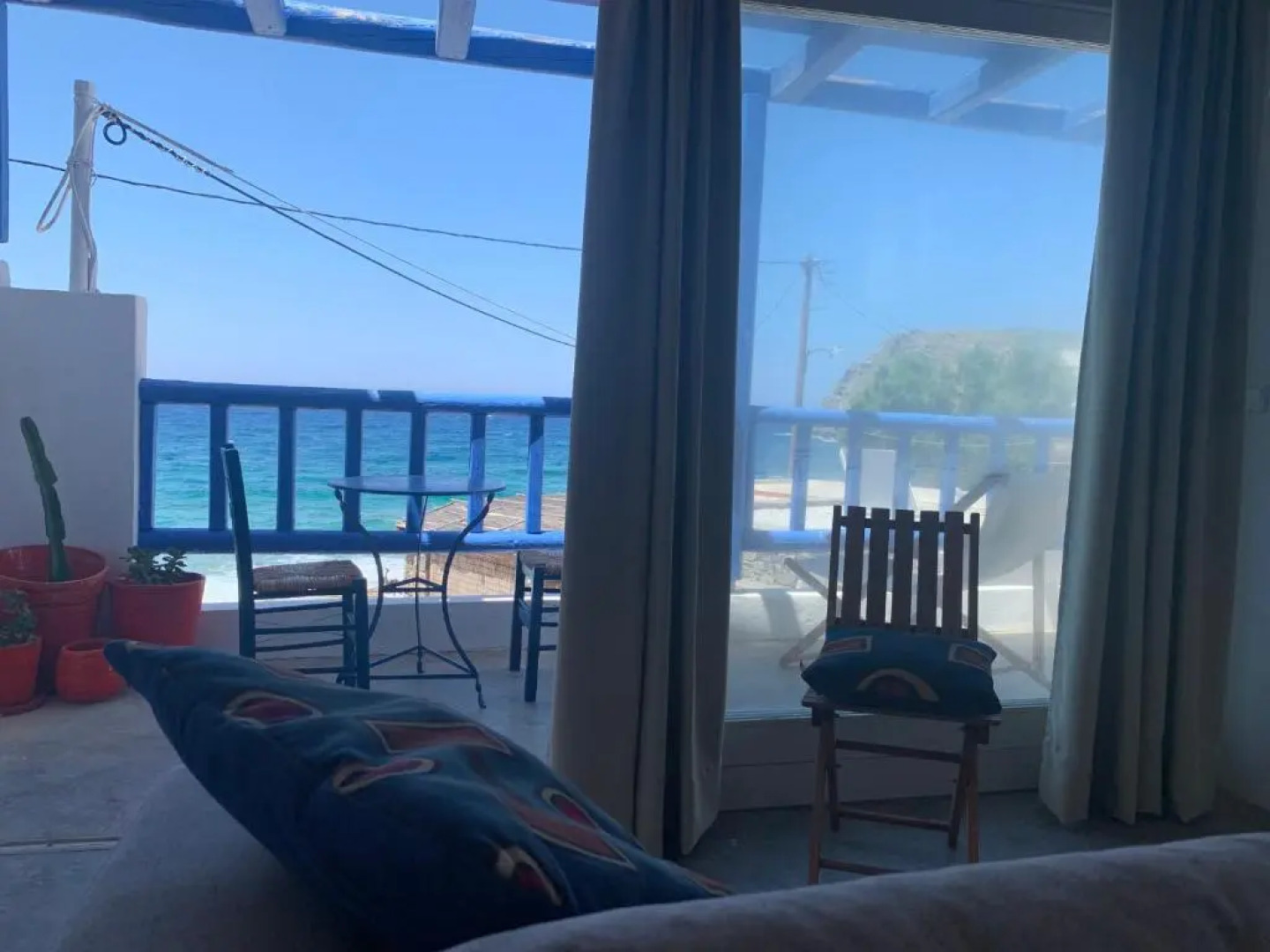 Romantic House 6 Steps From The Sea