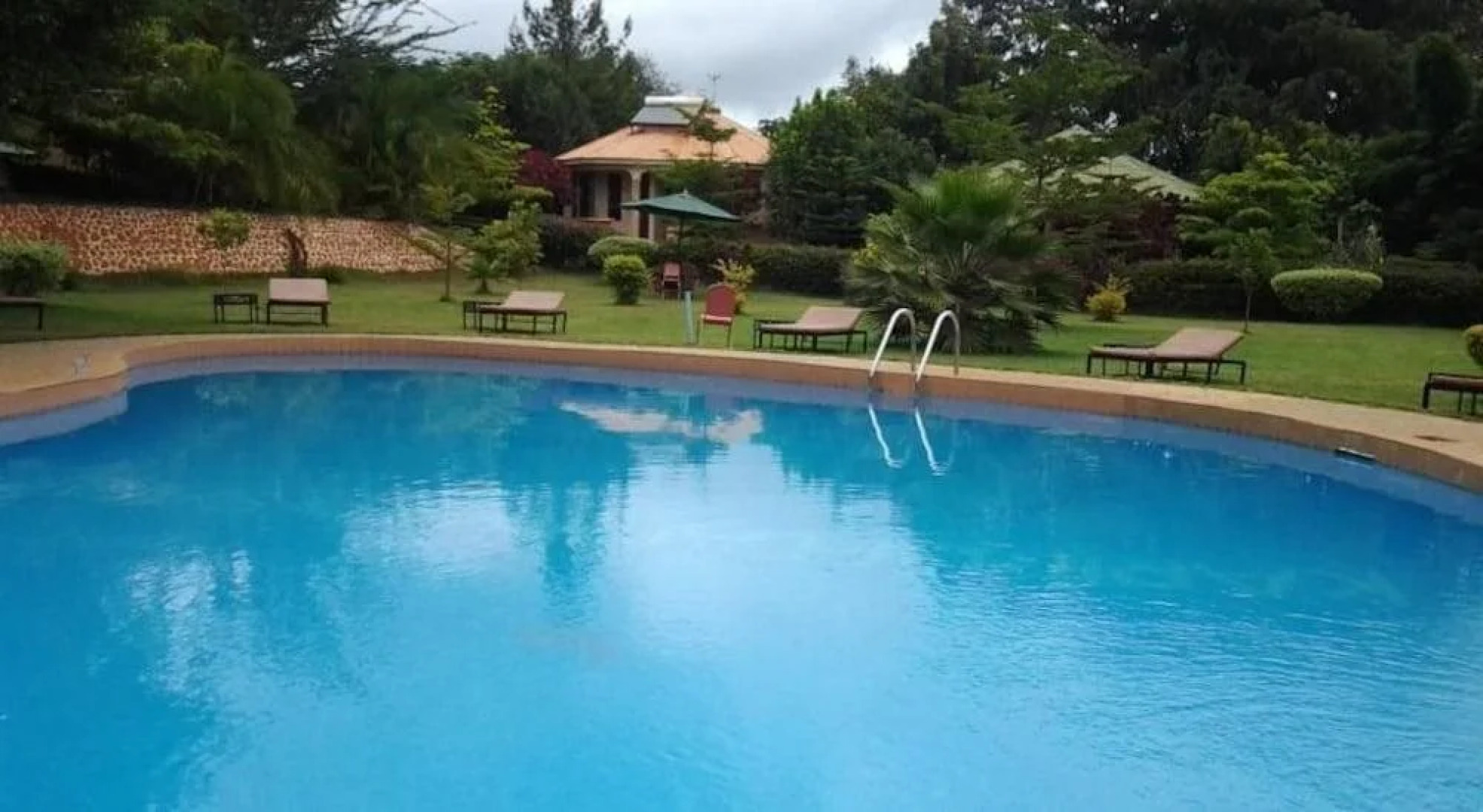 Flamingo Safari Lodge