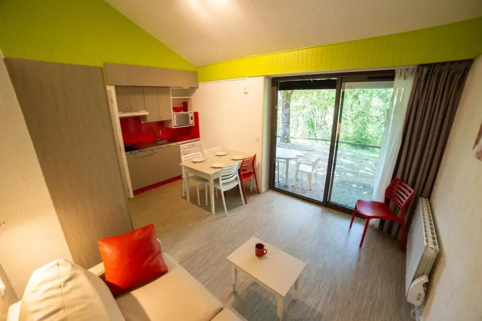 Gite 3 Pieces 6 Personnes 2 Bebes 2 Salles D'eau