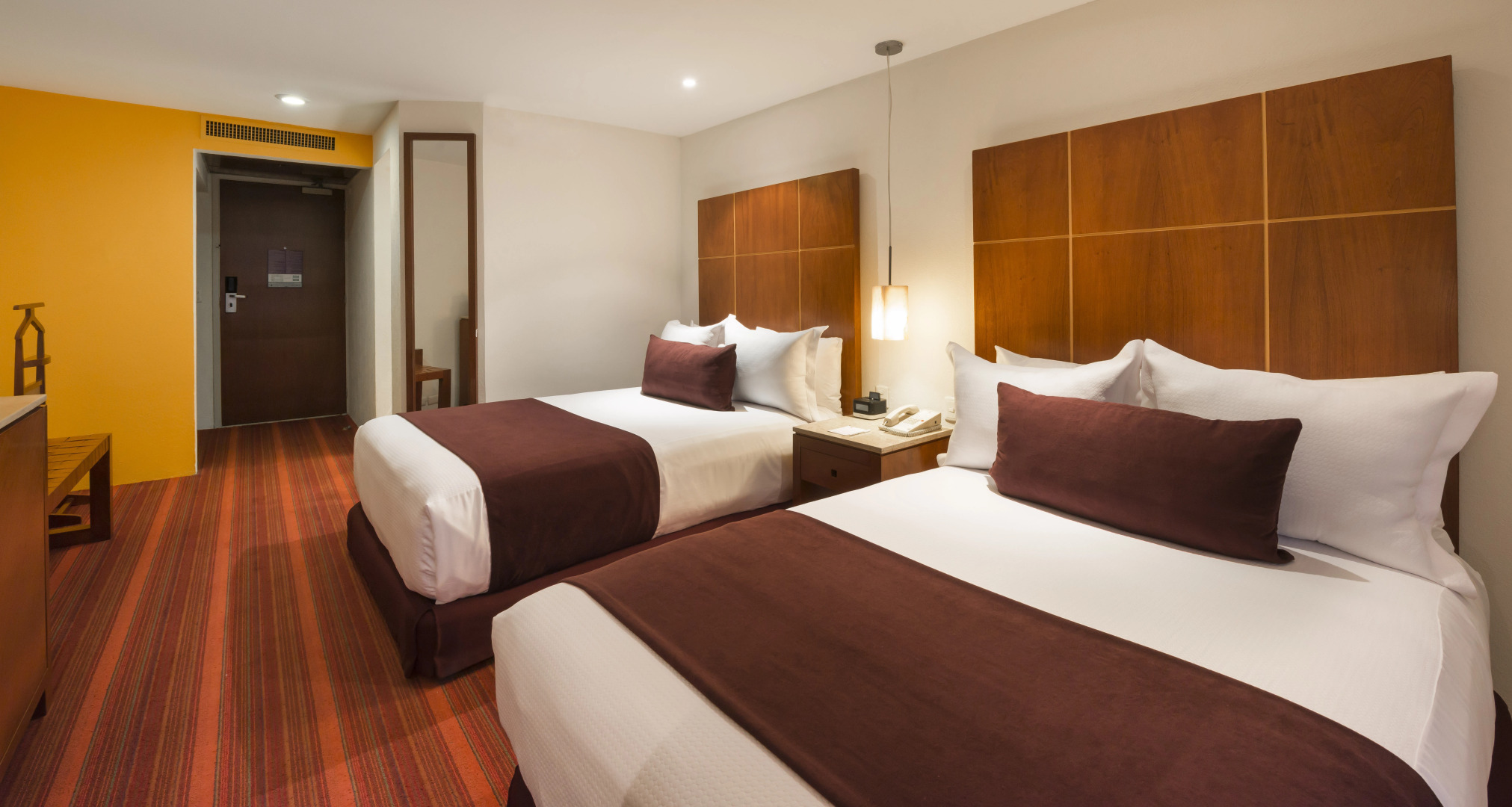 Отель Camino Real Aeropuerto Mexico