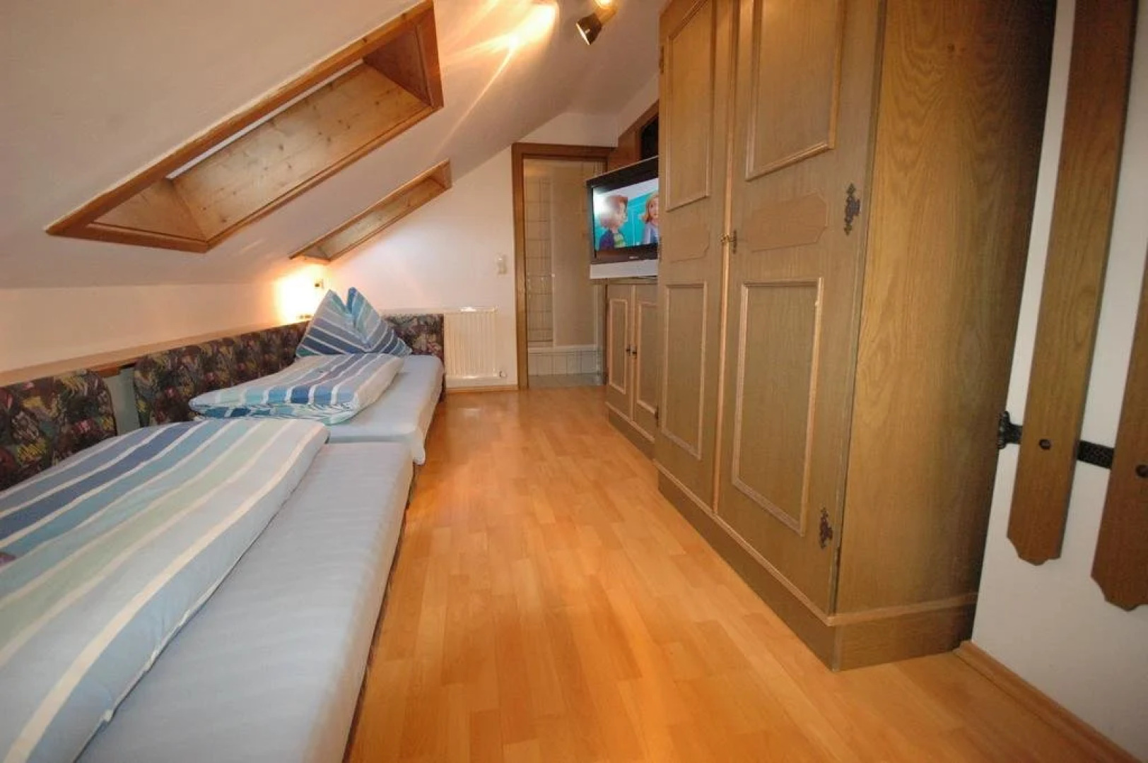 Appartement Haus Moser