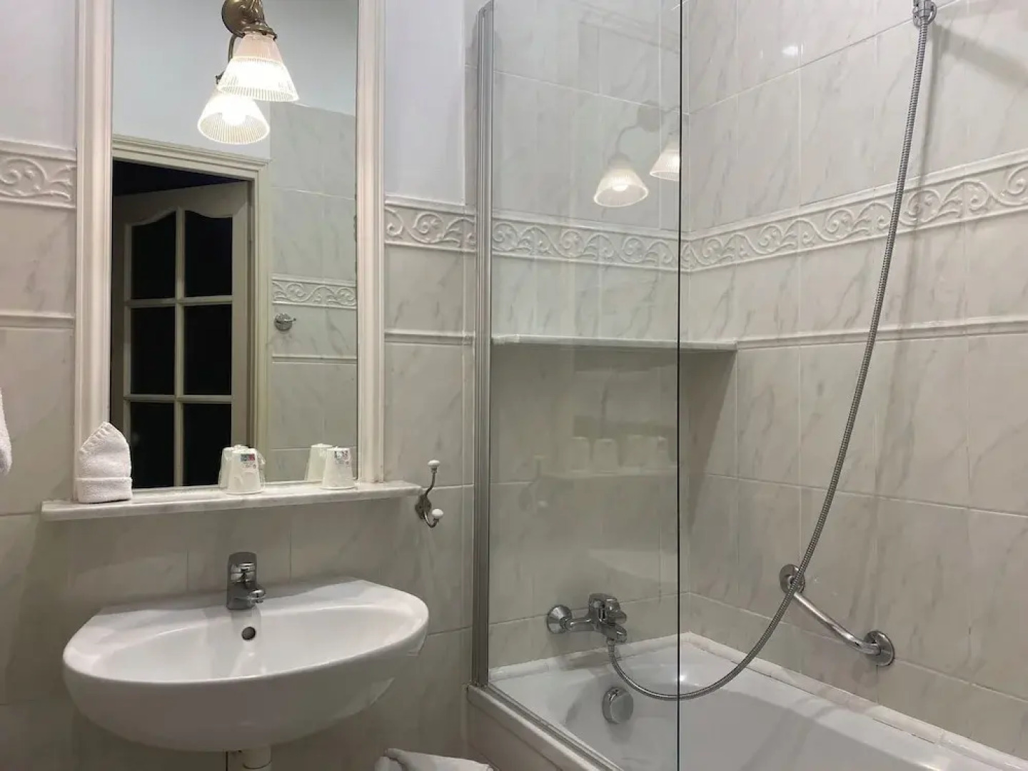 Hotel Central Bastia