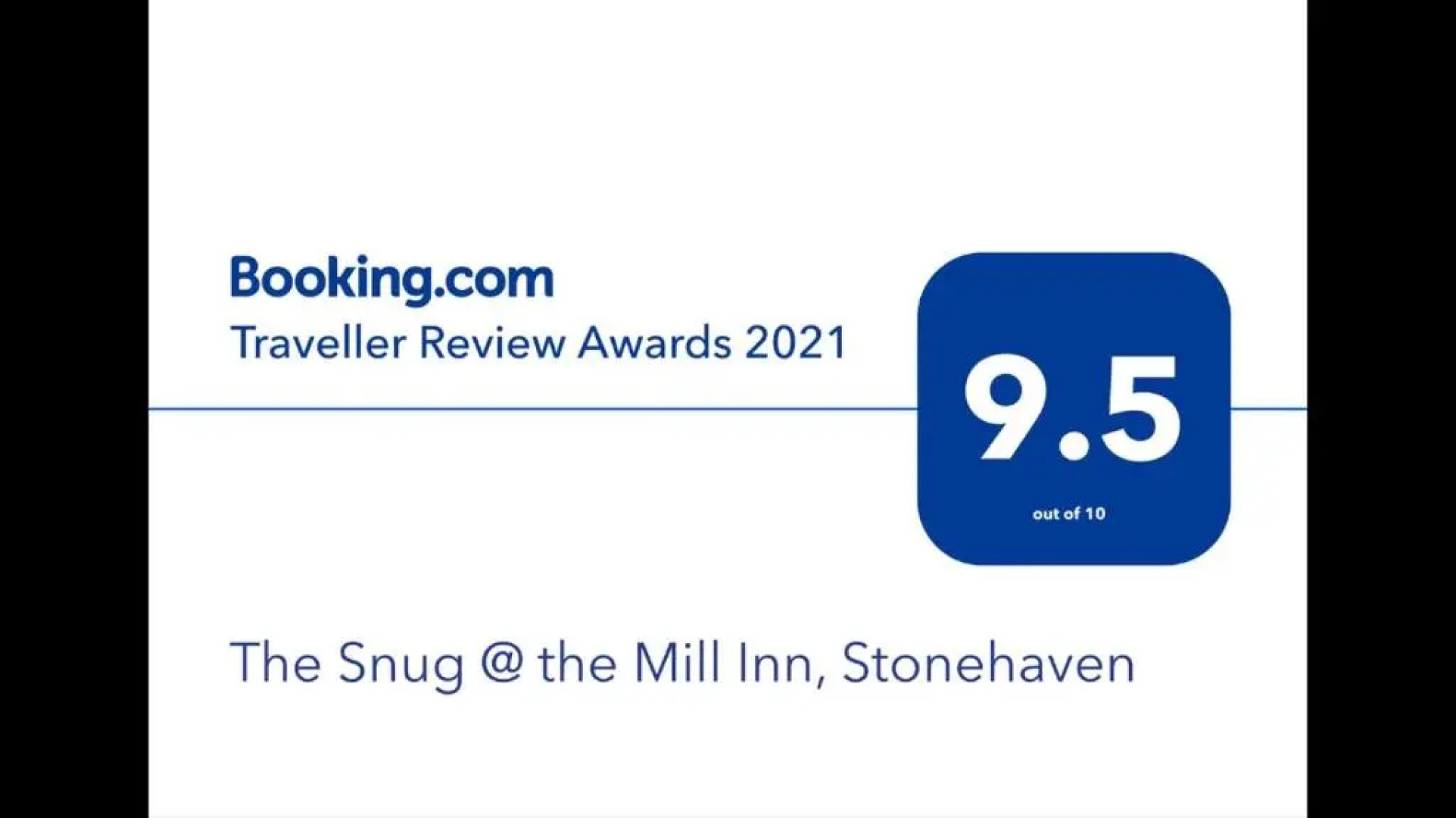 The Snug @ the Mill Inn