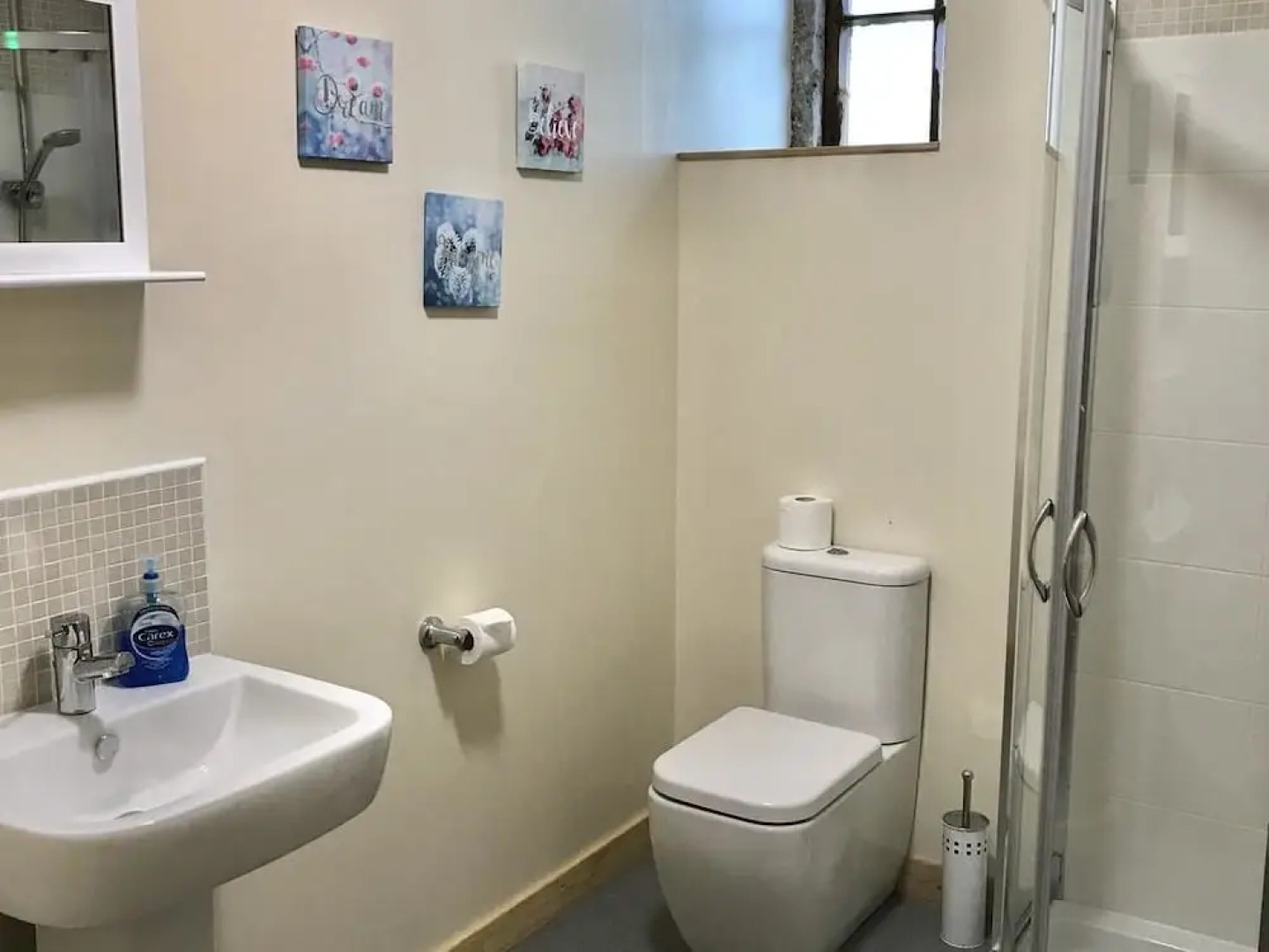 Witherslack Hall Farm House