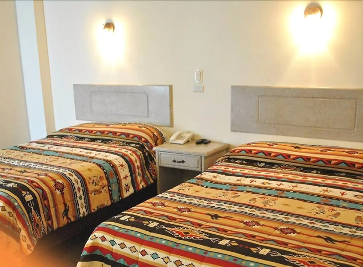 Hotel Posada del Yaqui