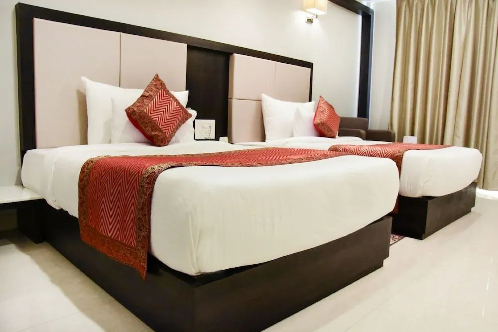 Hotel Platinum Shravasti