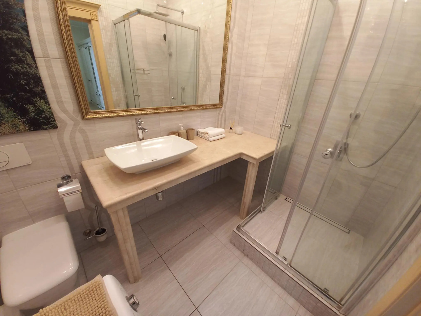 Апартаменты на проспекте Белгородского Полка 54