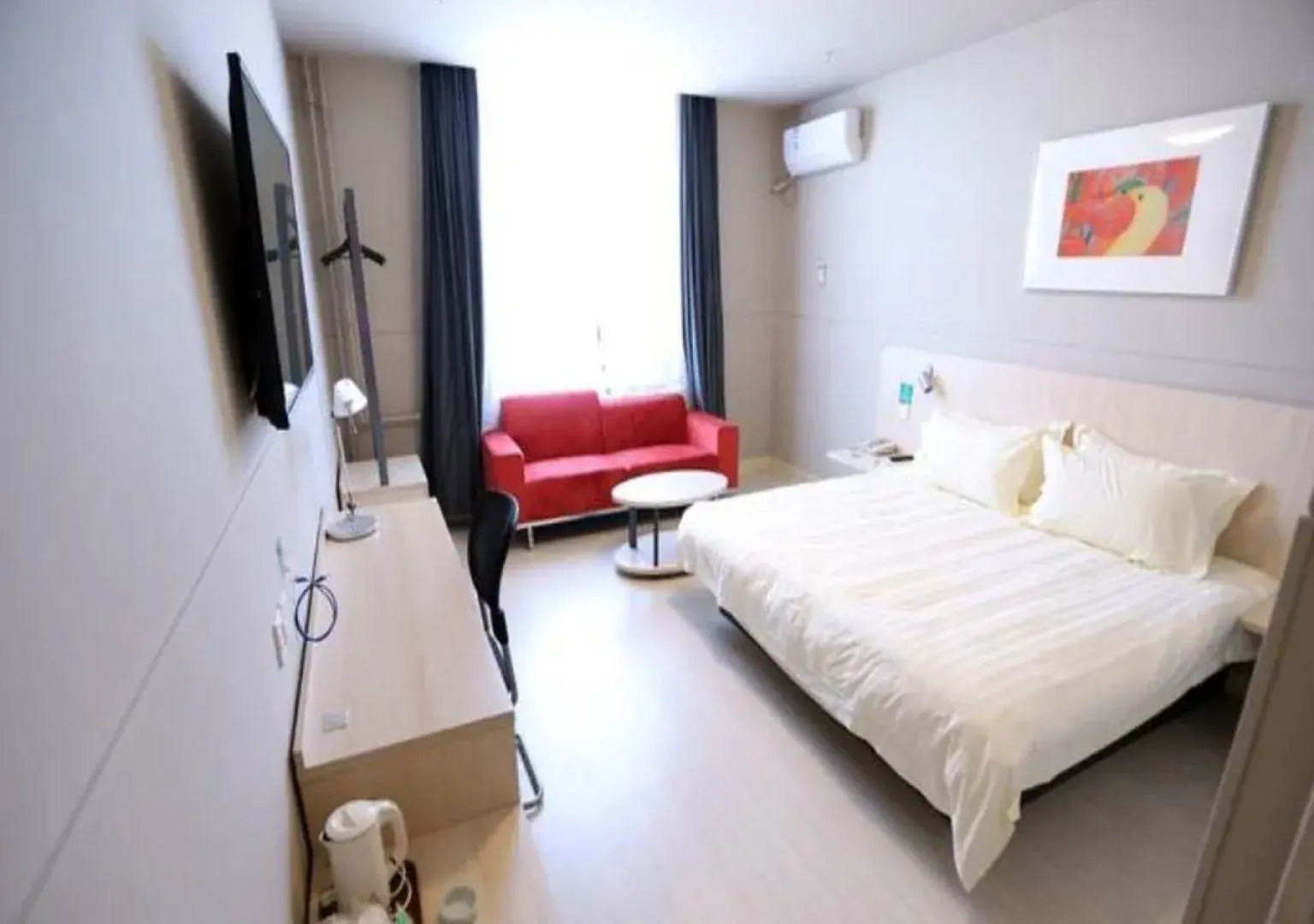 Jinjiang Inn Wuhai Joy City