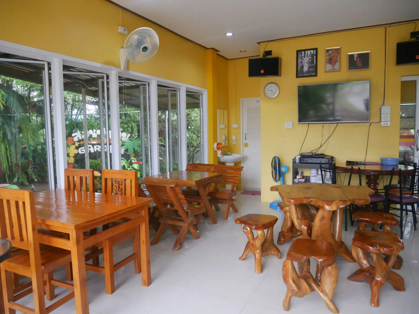 Baan Suan Palm Resort