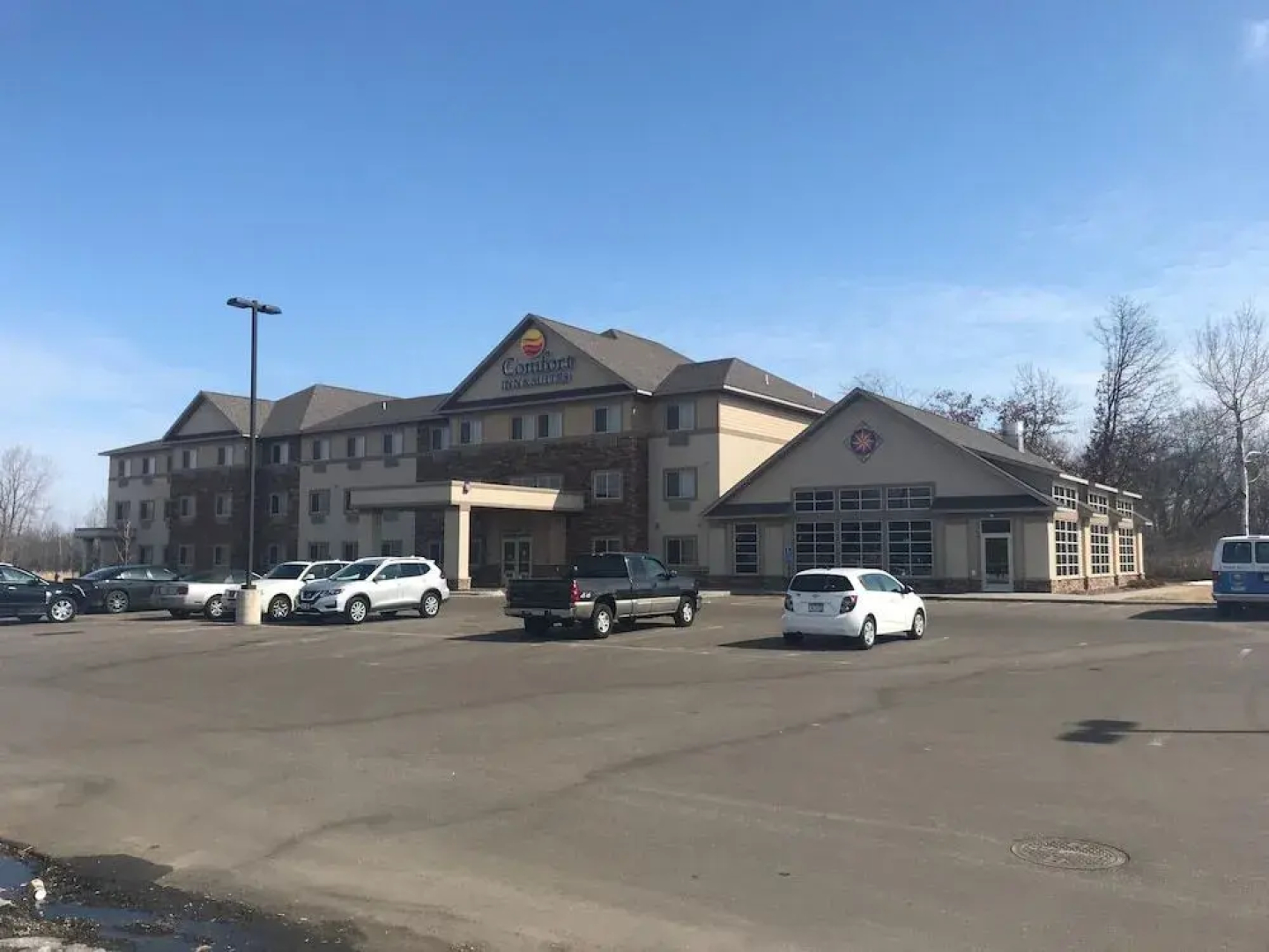 Comfort Inn & Suites