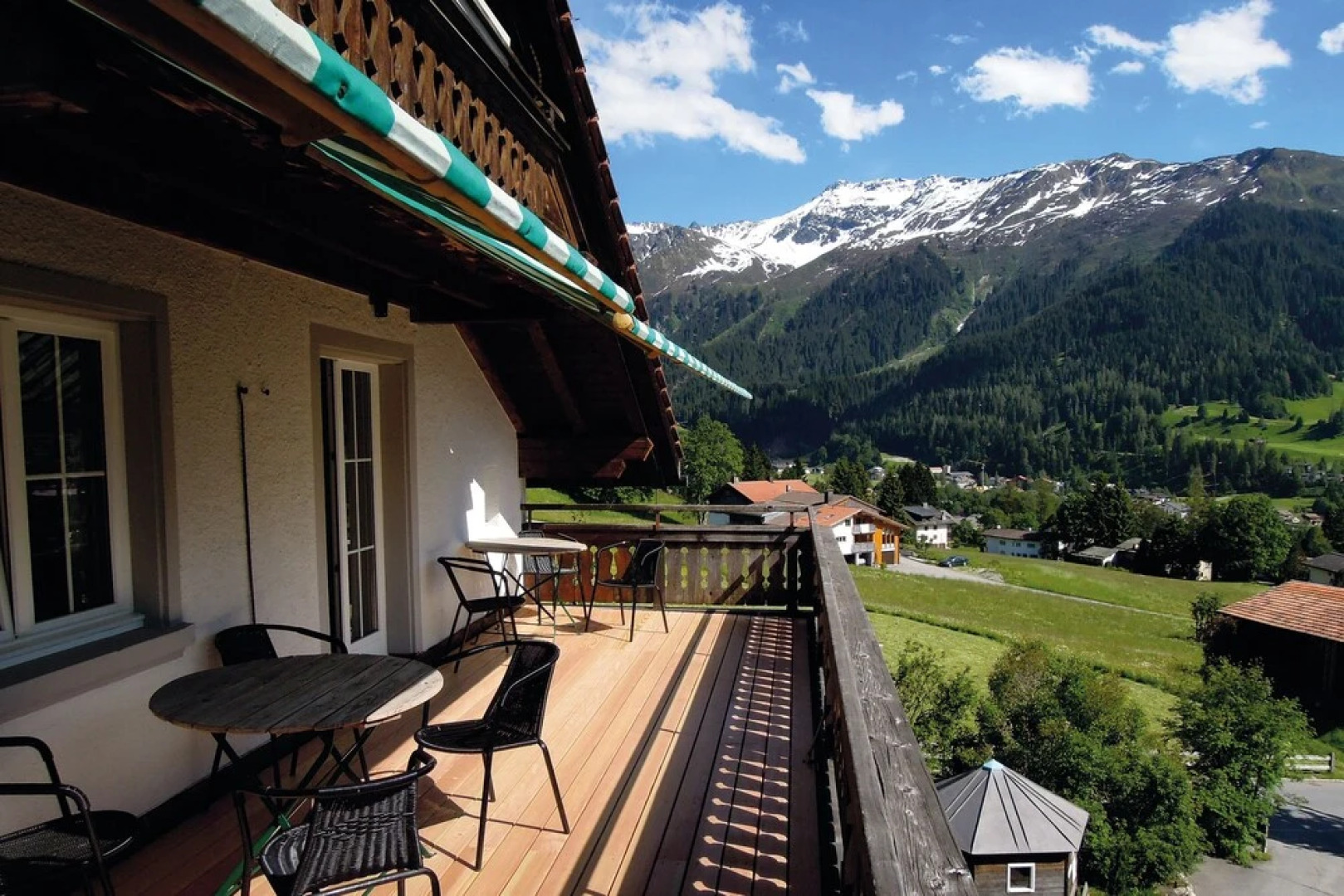 Youth Hostel Klosters