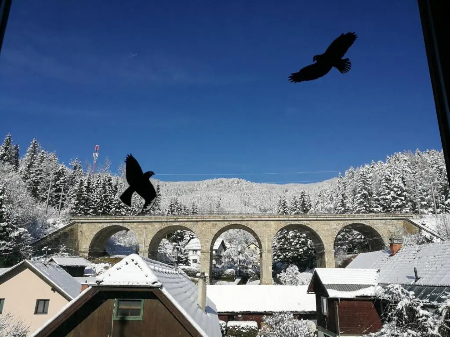 Gasthof Gesslbauer Steinhaus am Semmering