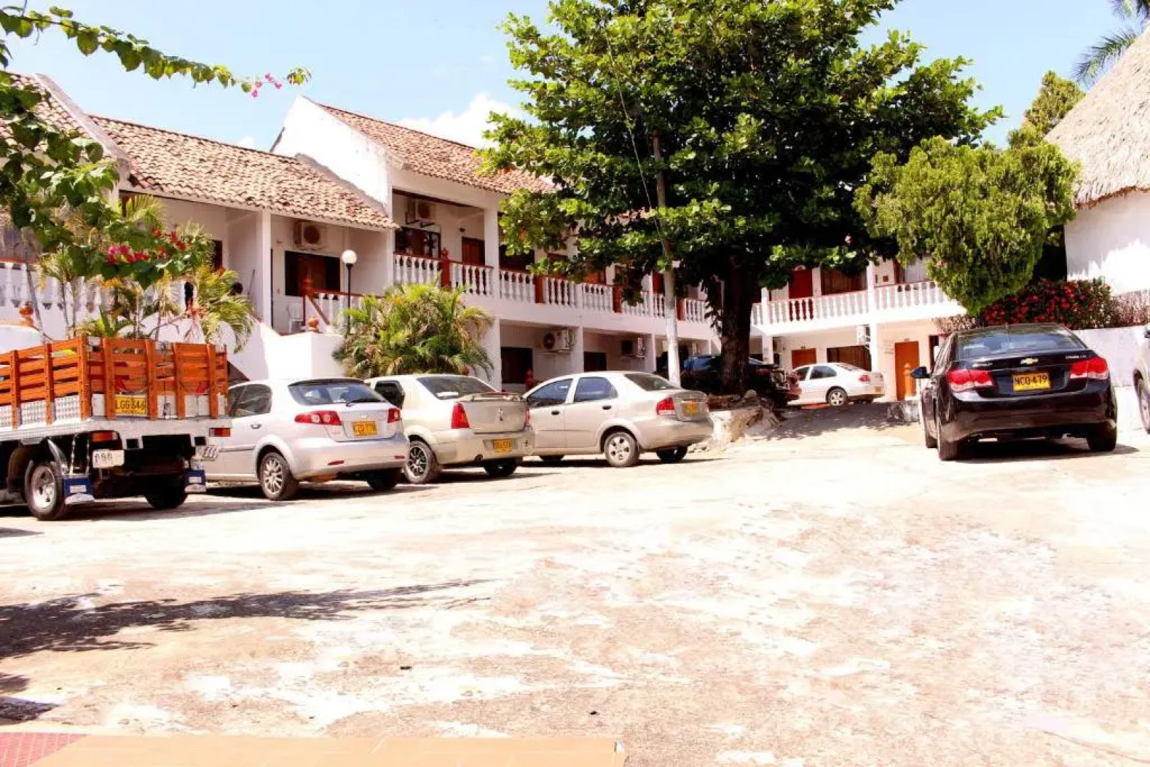 Hotel Campestre La Alborada
