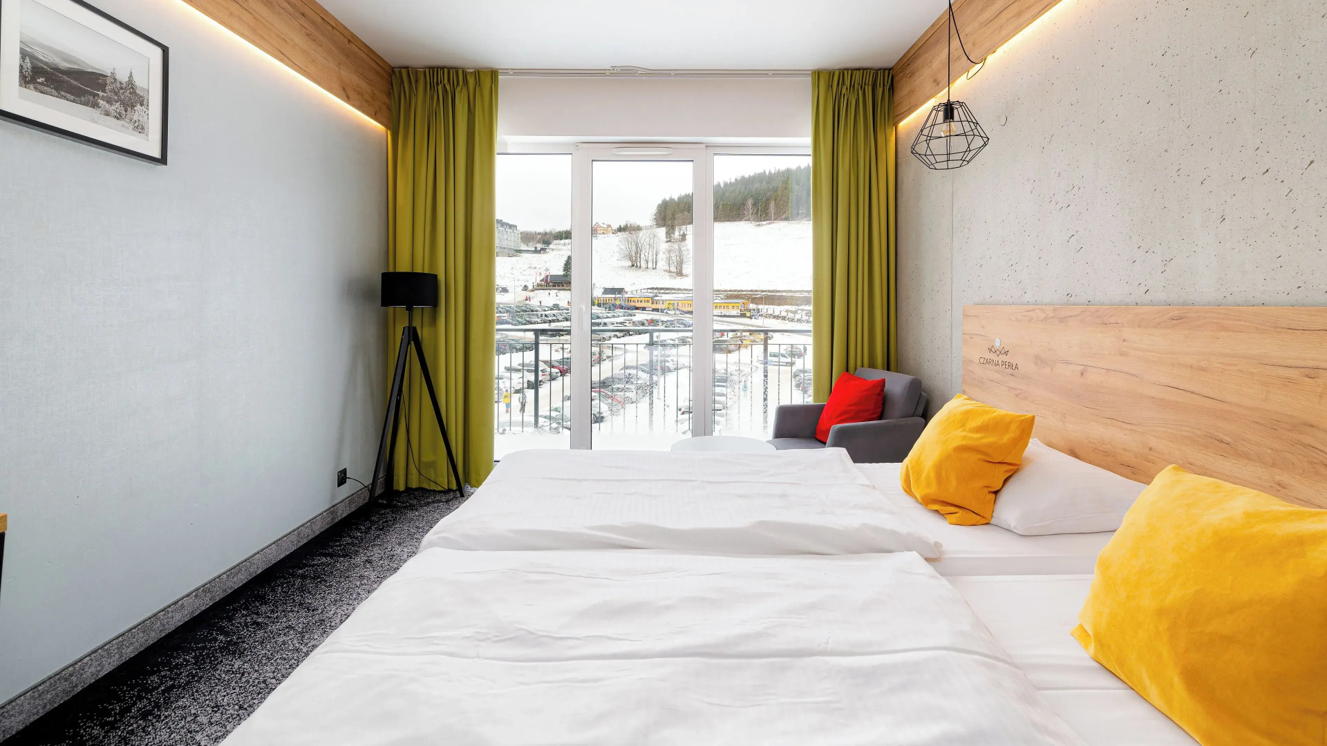 Karczma Czarna Góra