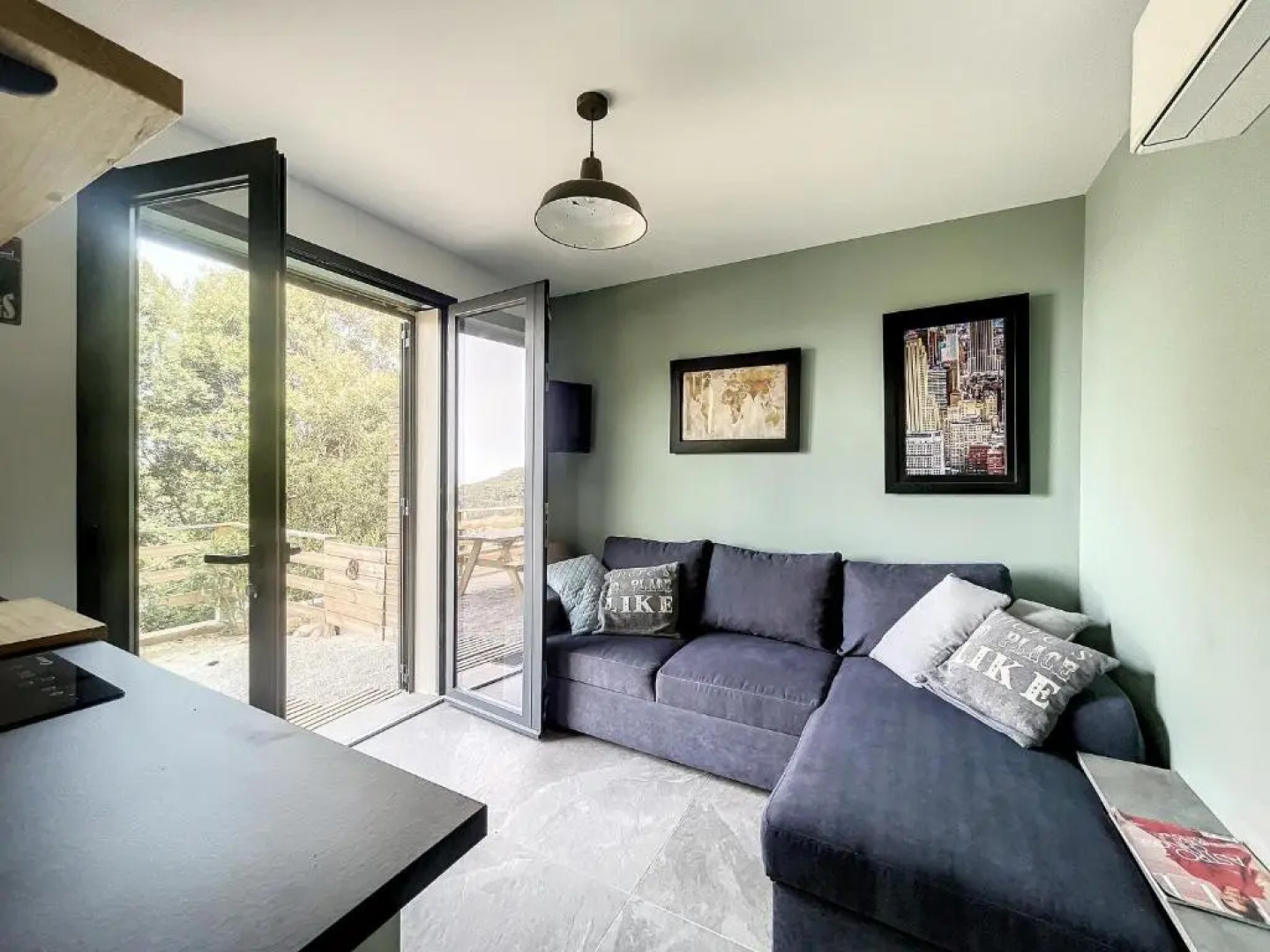 Maison Sollacaro, 5 pièces, 8 personnes - FR-1-665-9