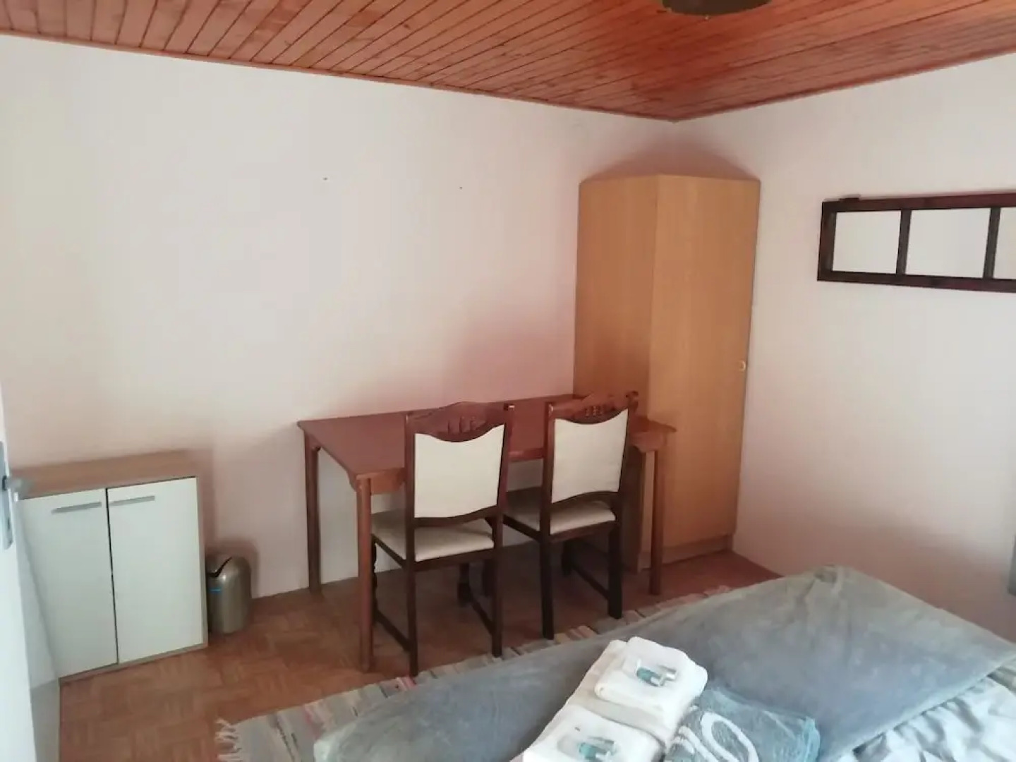 Penzión Medvedí Brloh Remata