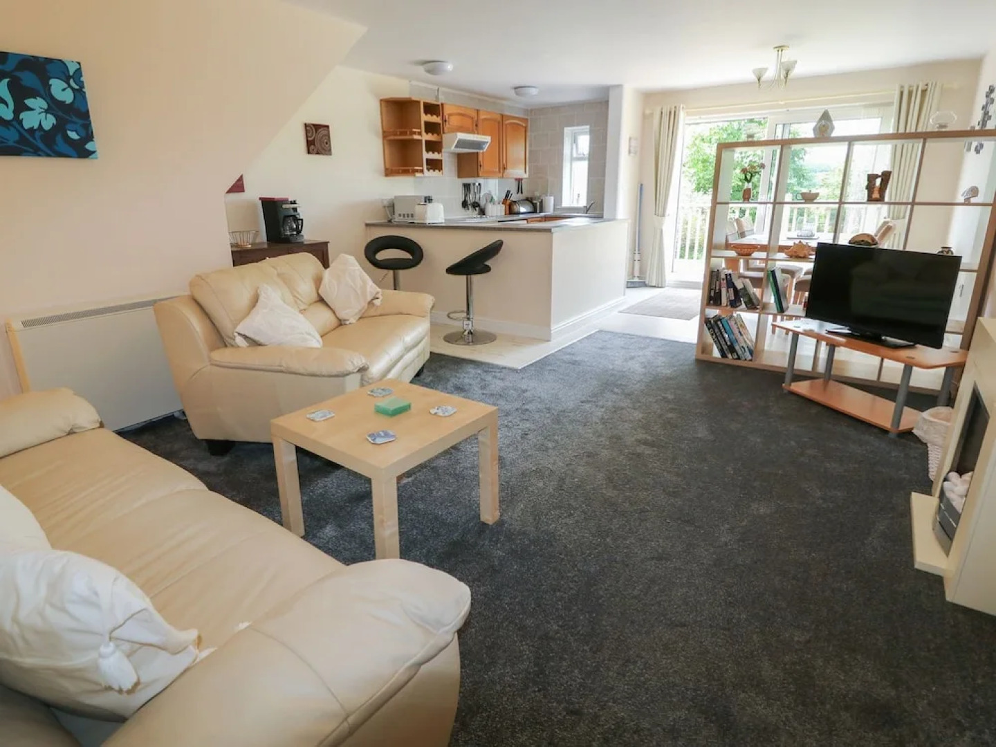 The Apartment at Y Felin