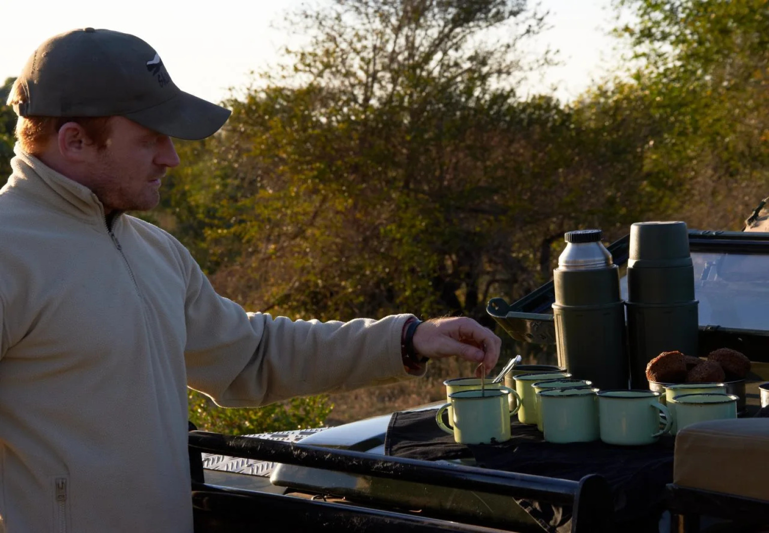 Shindzela Tented Safari Camp