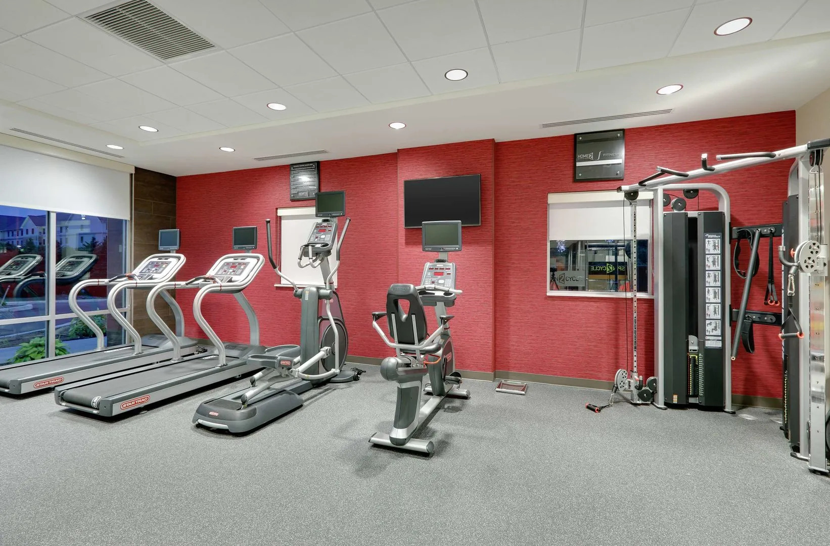 Home2 Suites BY Hilton Hagerstown