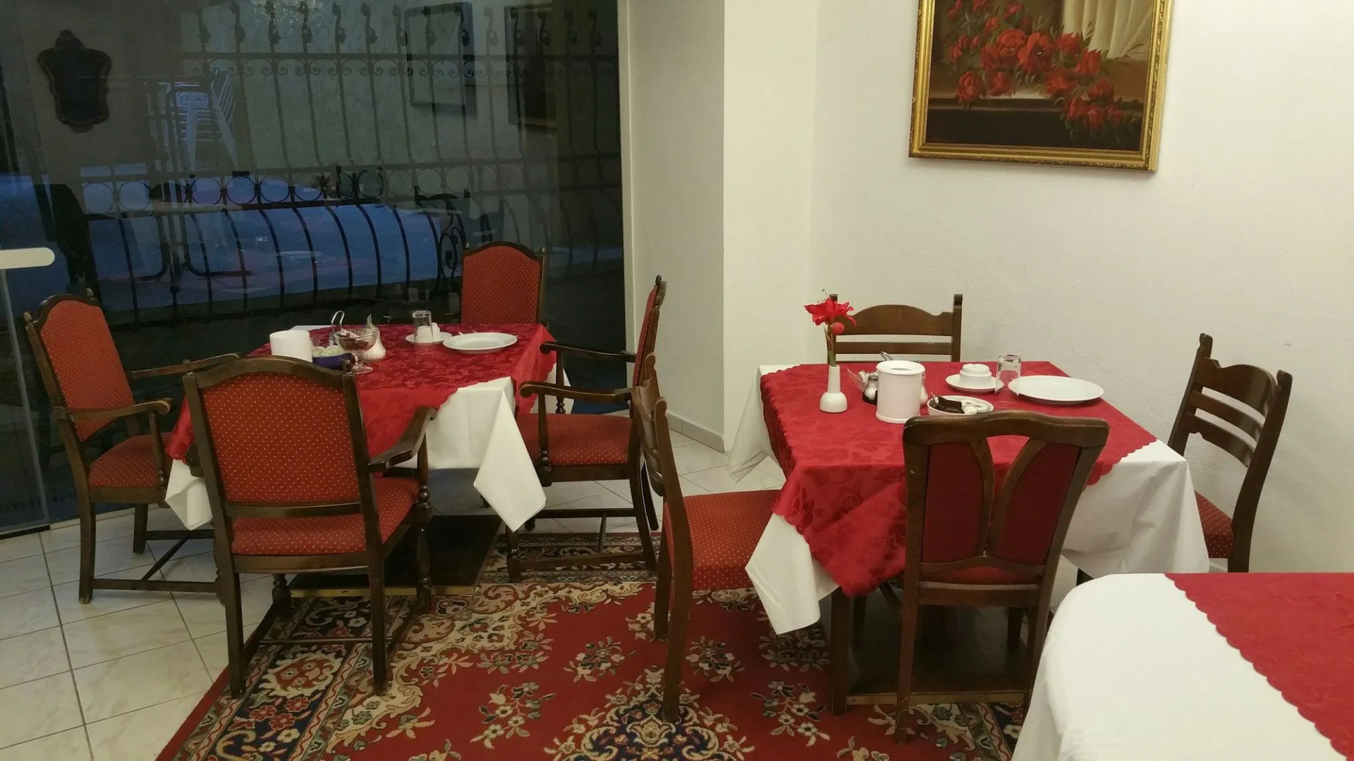 Appartementhotel Marien-Hof