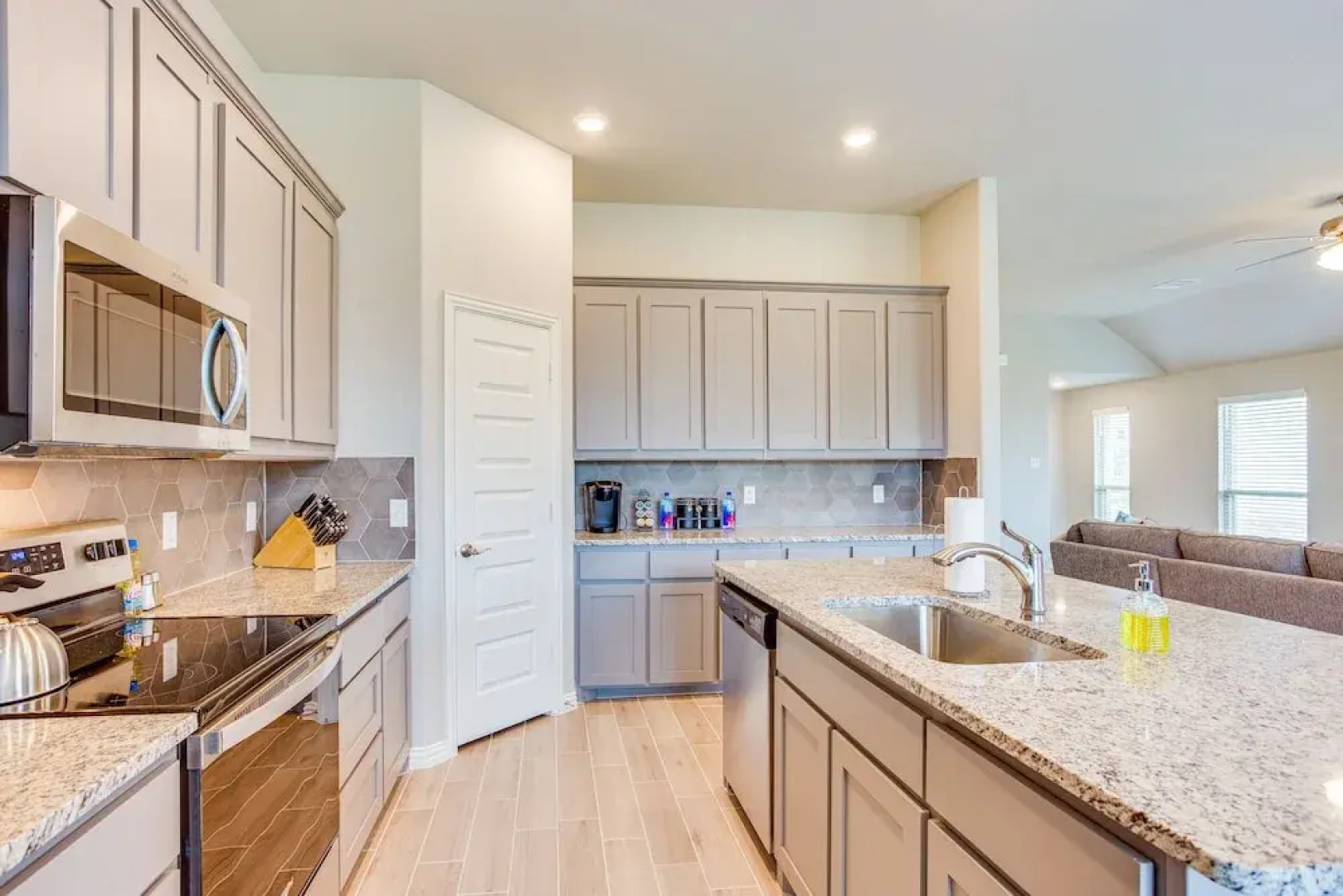 Spacious Forney Home Rental w/ Game Room!