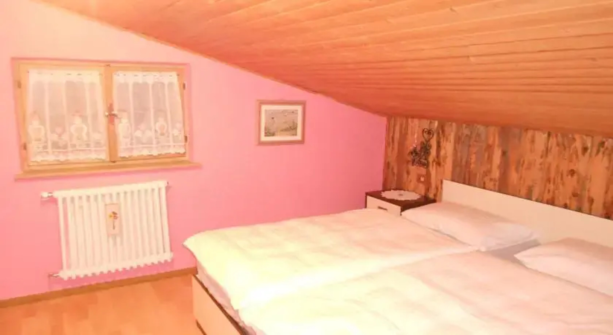 Appartamento Baita Latemar