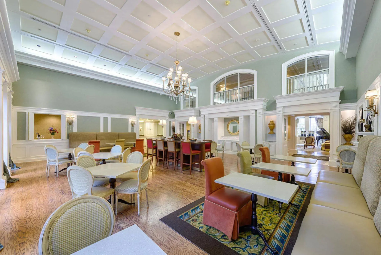 Hampton Inn & Suites Charlotte/South Park at Phillips Place