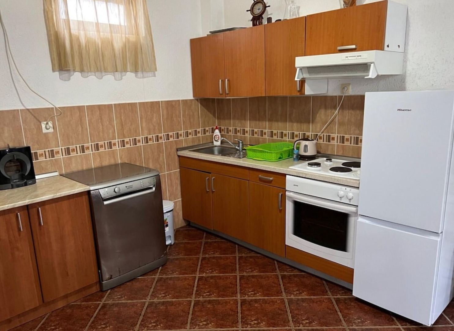 Amazing House Near Beach in Kostanjica