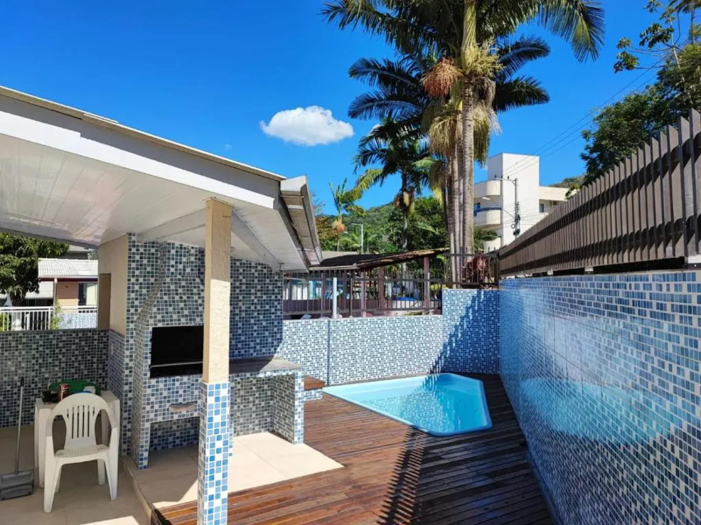 DS2 - 2 Dorm PIscina AR WIFI Churrasqueira - BRUNO KLEMTZ