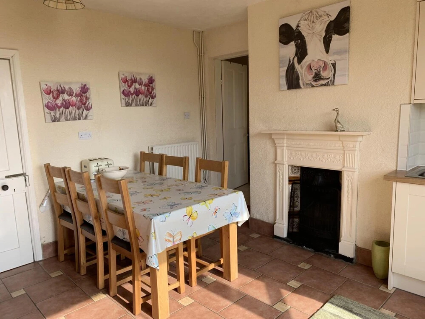 The Chestnuts Holiday Cottages