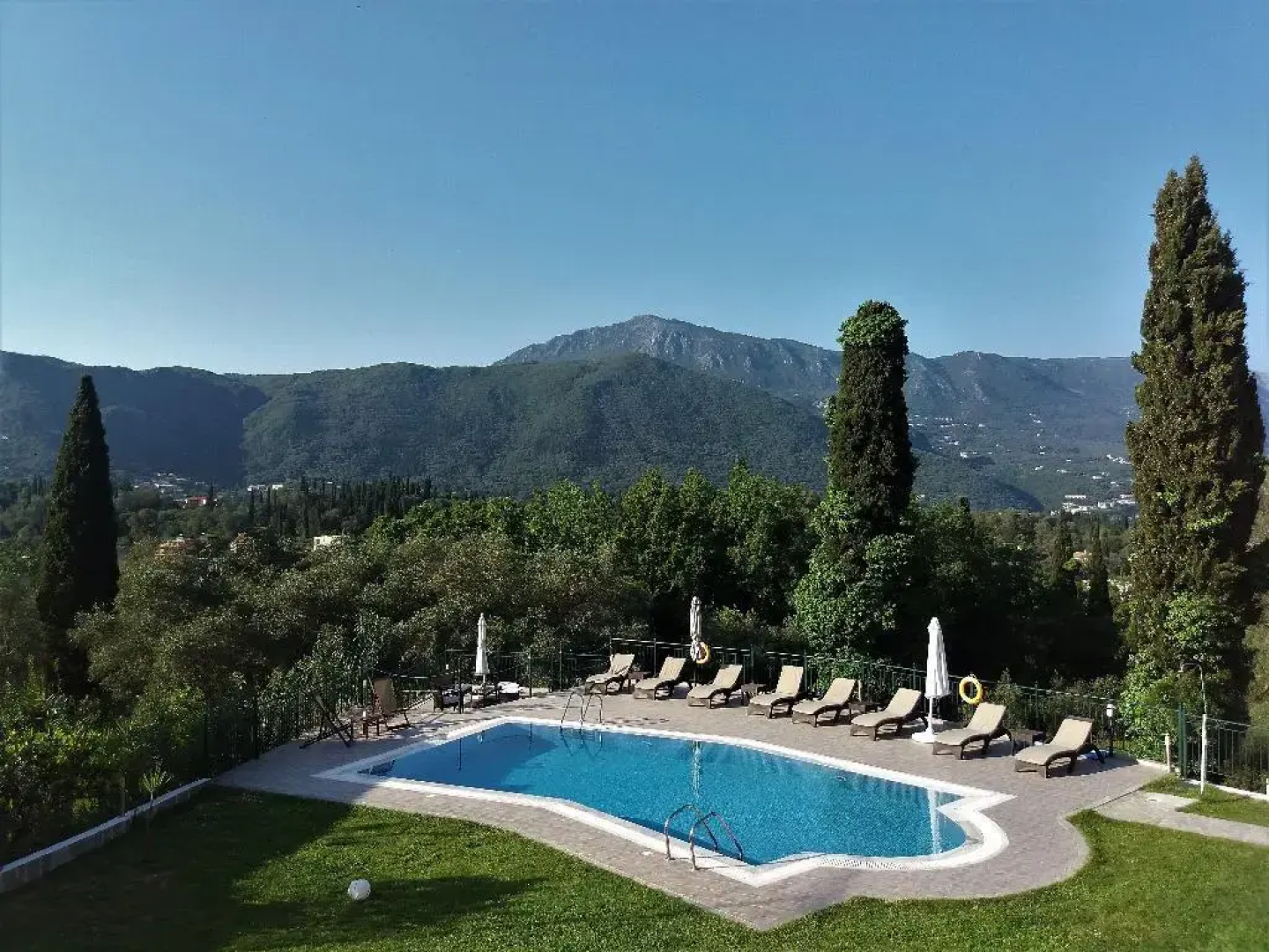 Ziogas Luxury Apartment's