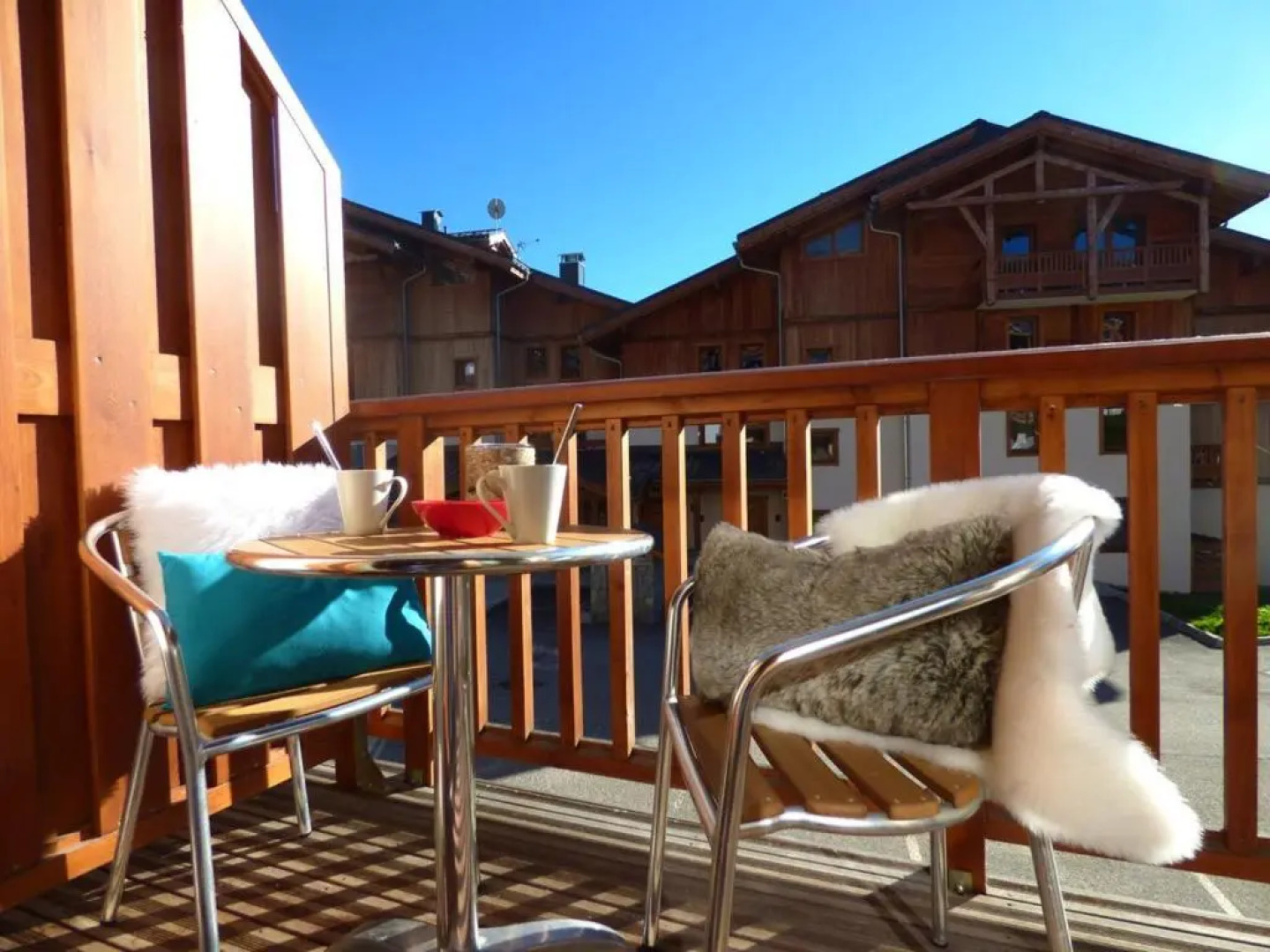 Appartement Les Saisies, 3 pièces, 6 personnes - FR-1-594-102