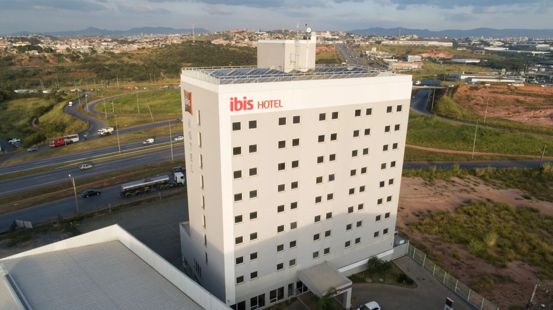 ibis Contagem Ceasa