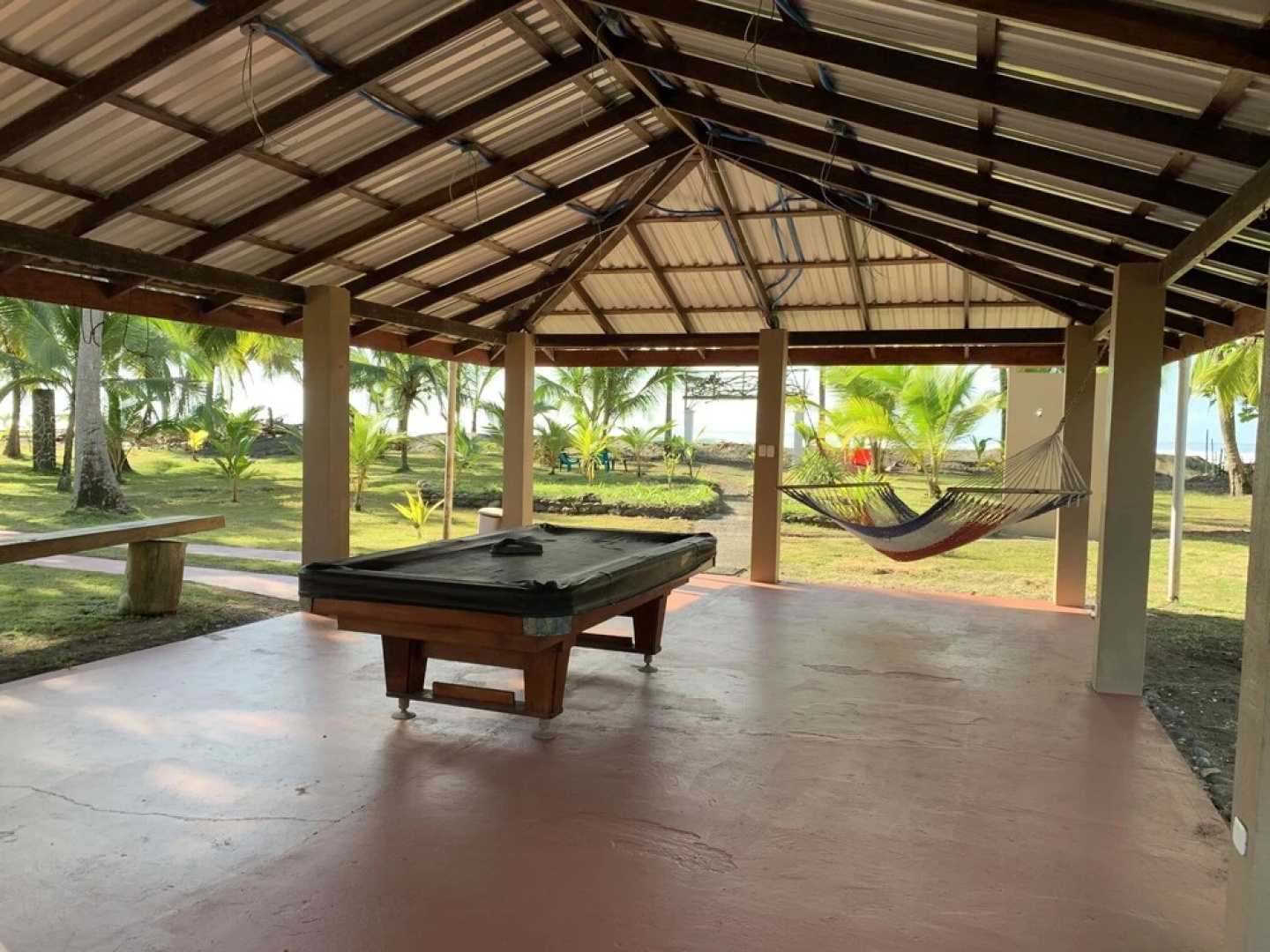 Cabinas La Tranquilidad
