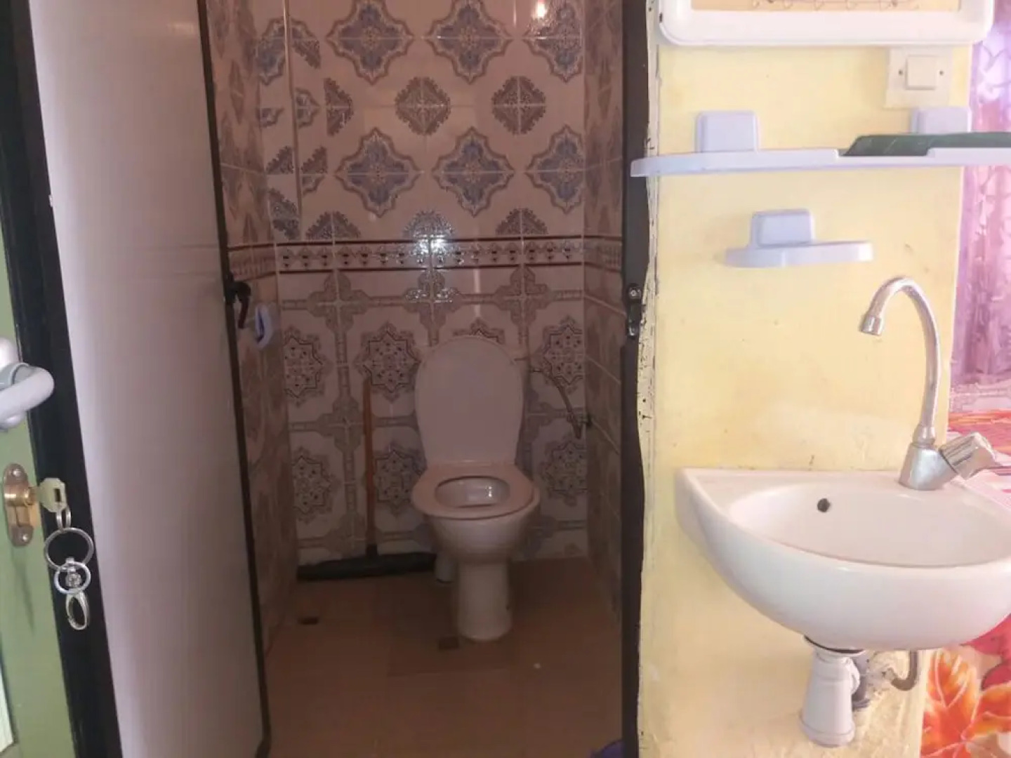 Hotel Timichi Setti Fadma