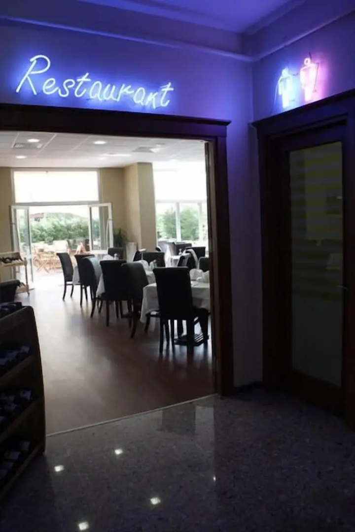City Hotel Cerkezkoy