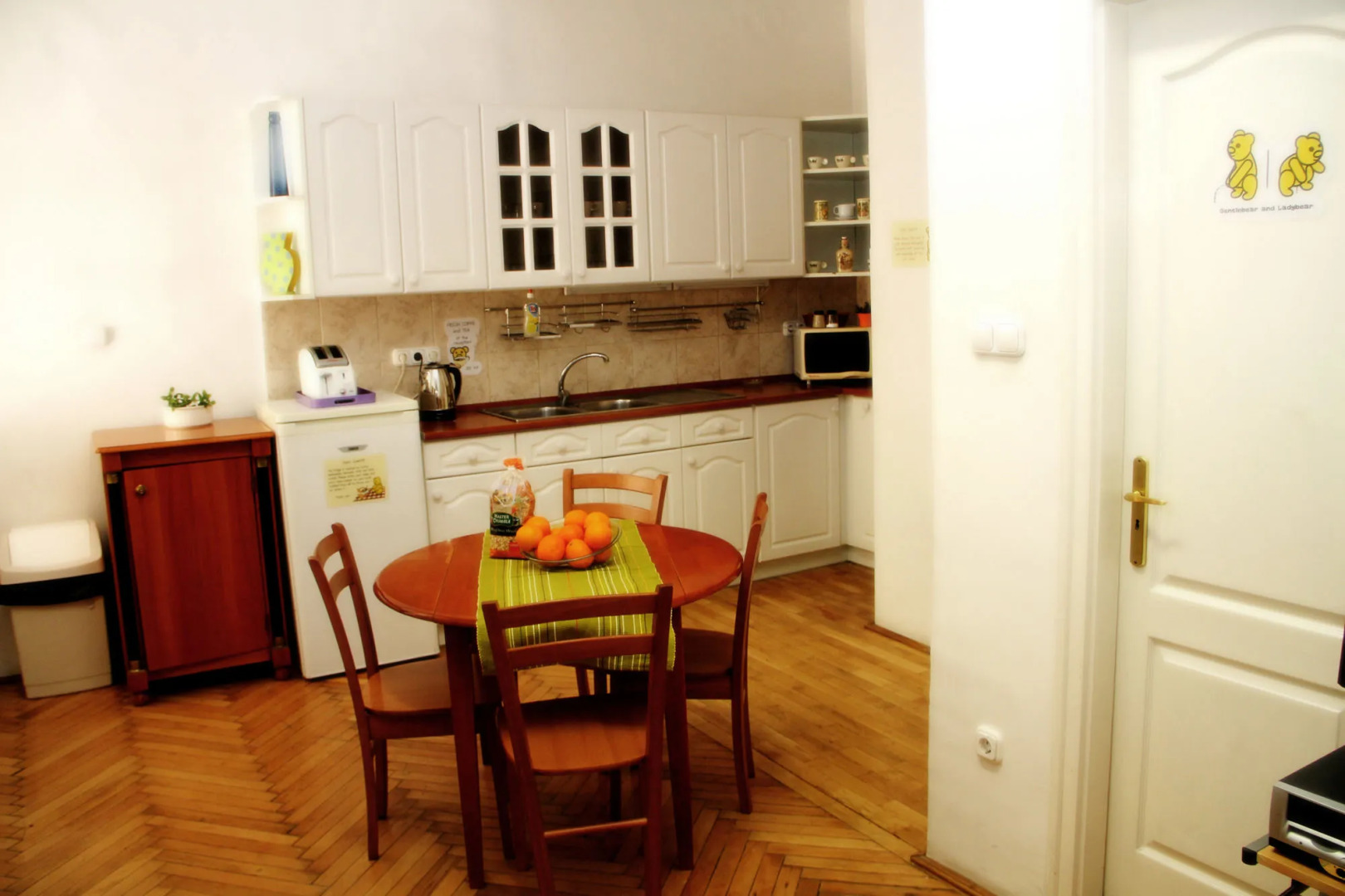 Budapest Budget Hostel