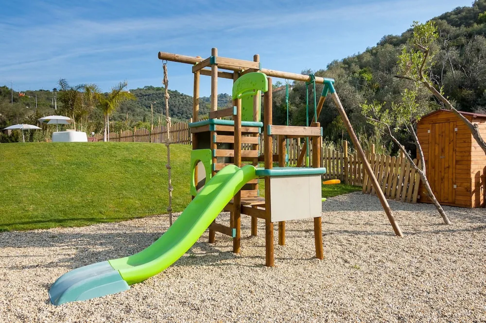 Agriturismo Antico Frantoio Doria Resort