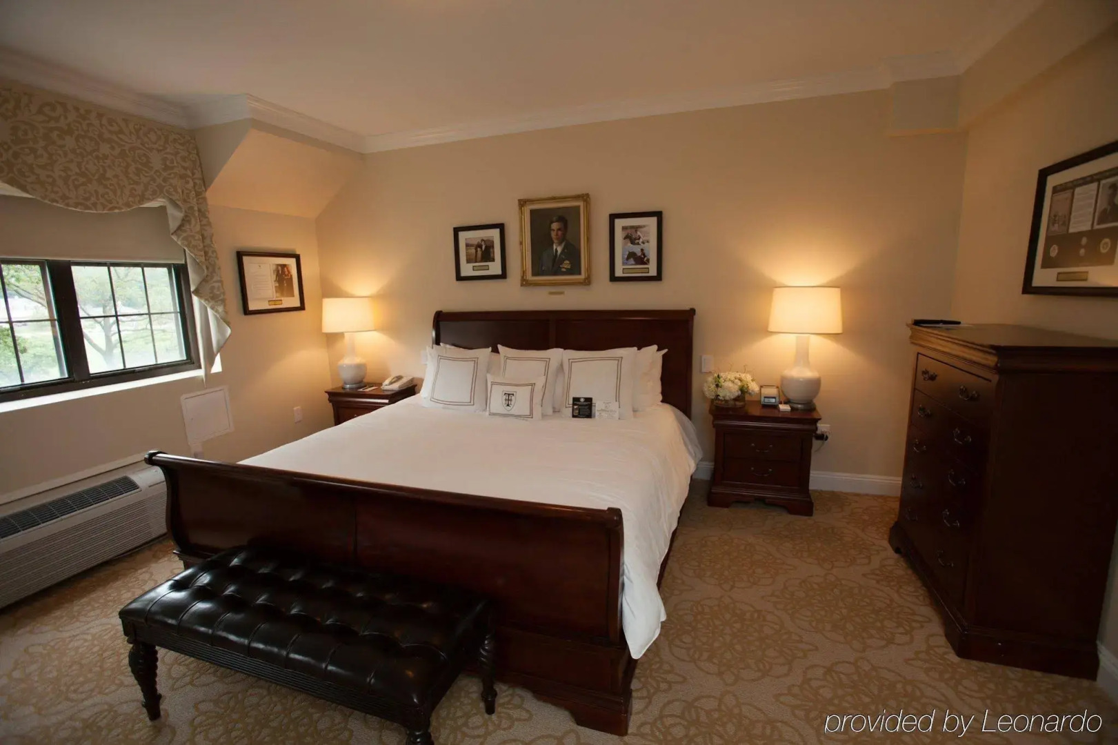 The Thayer Hotel at West Point