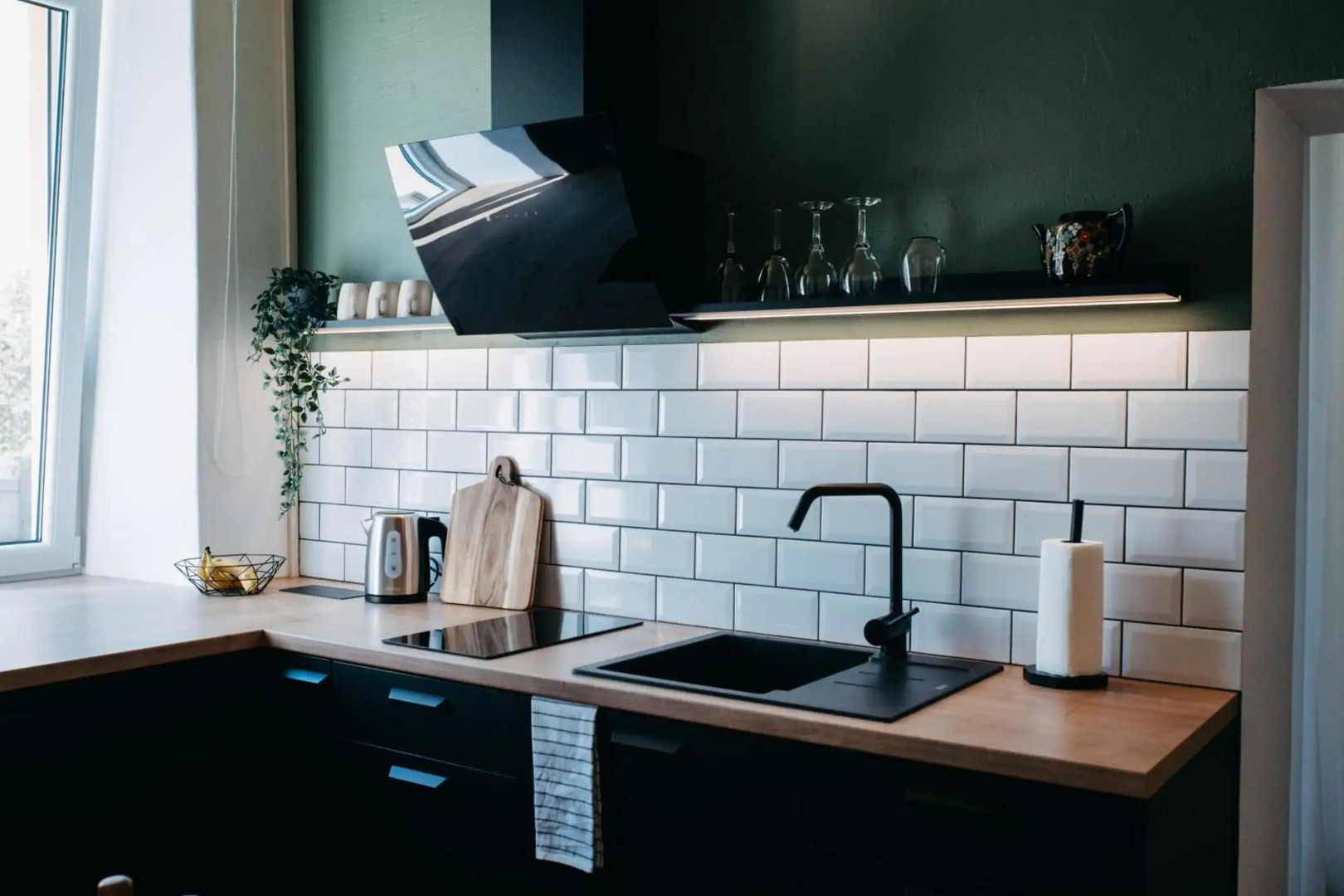 Hubane korter Viljandi vanalinnas