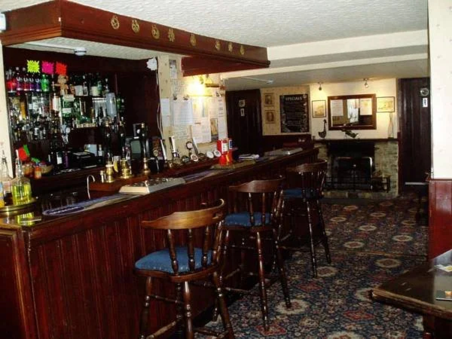 Travellers Rest