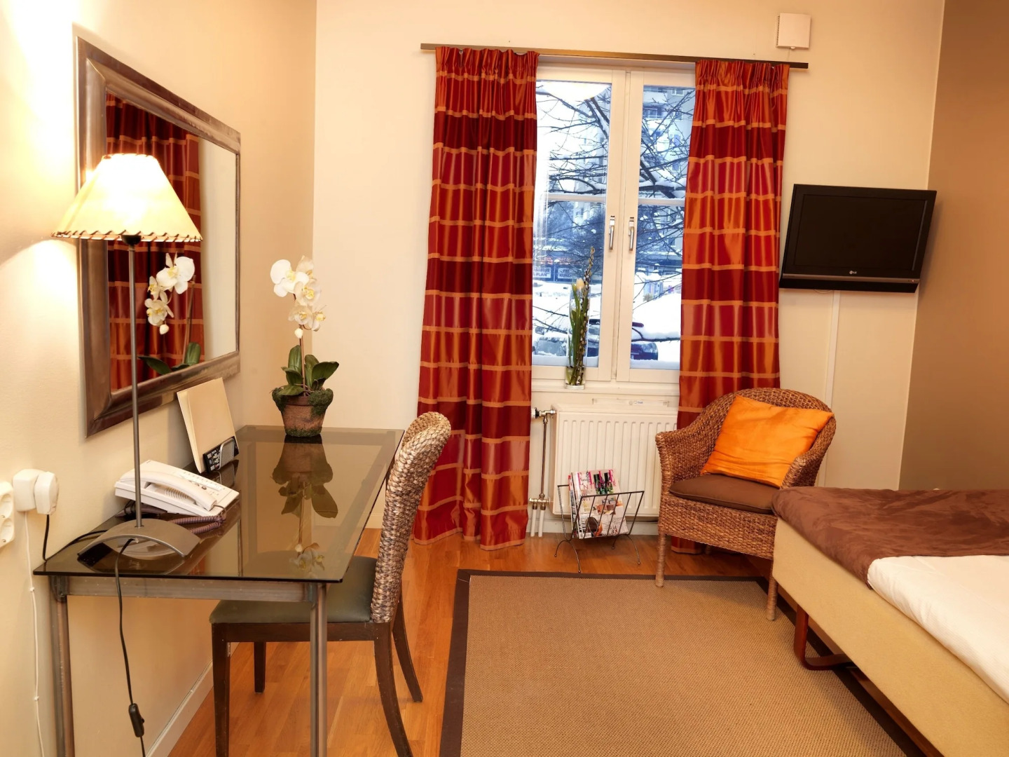 Maude's Hotel Enskede Stockholm