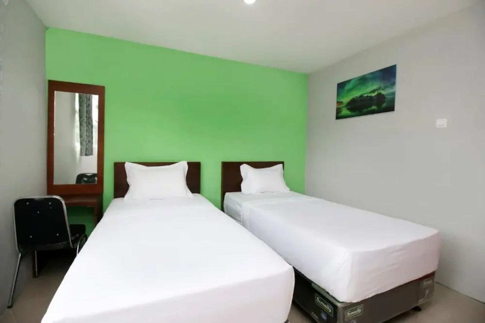 The Aurora Inn Lembang