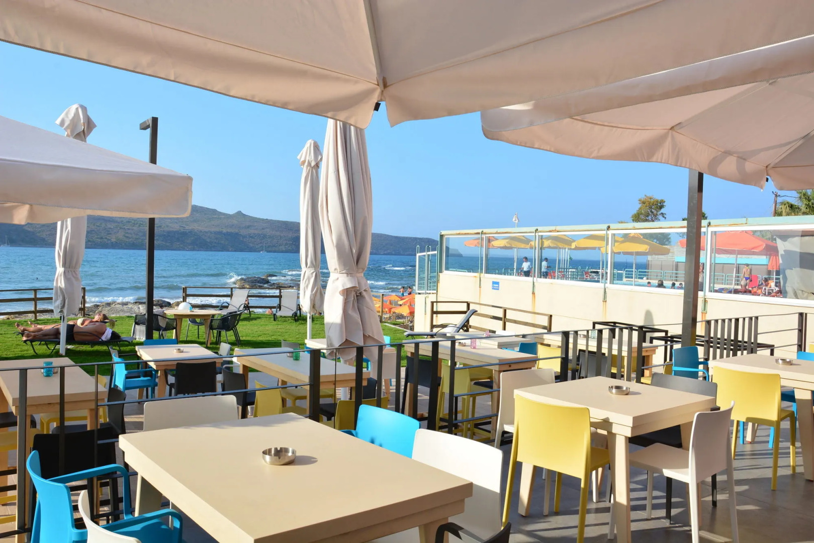 Elia Agia Marina Hotel