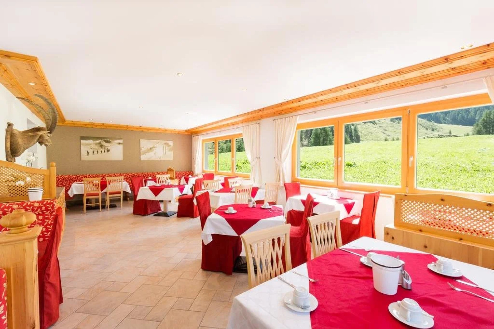 Chasa Castello Garni