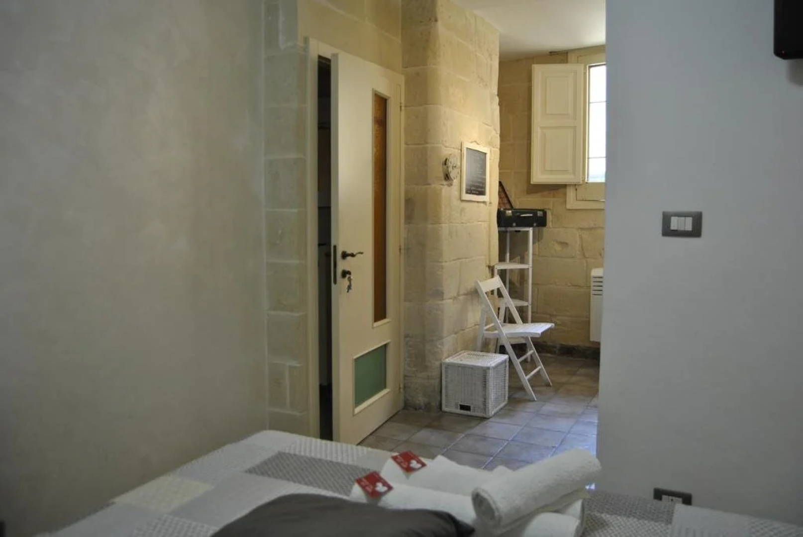 White Suite B&B