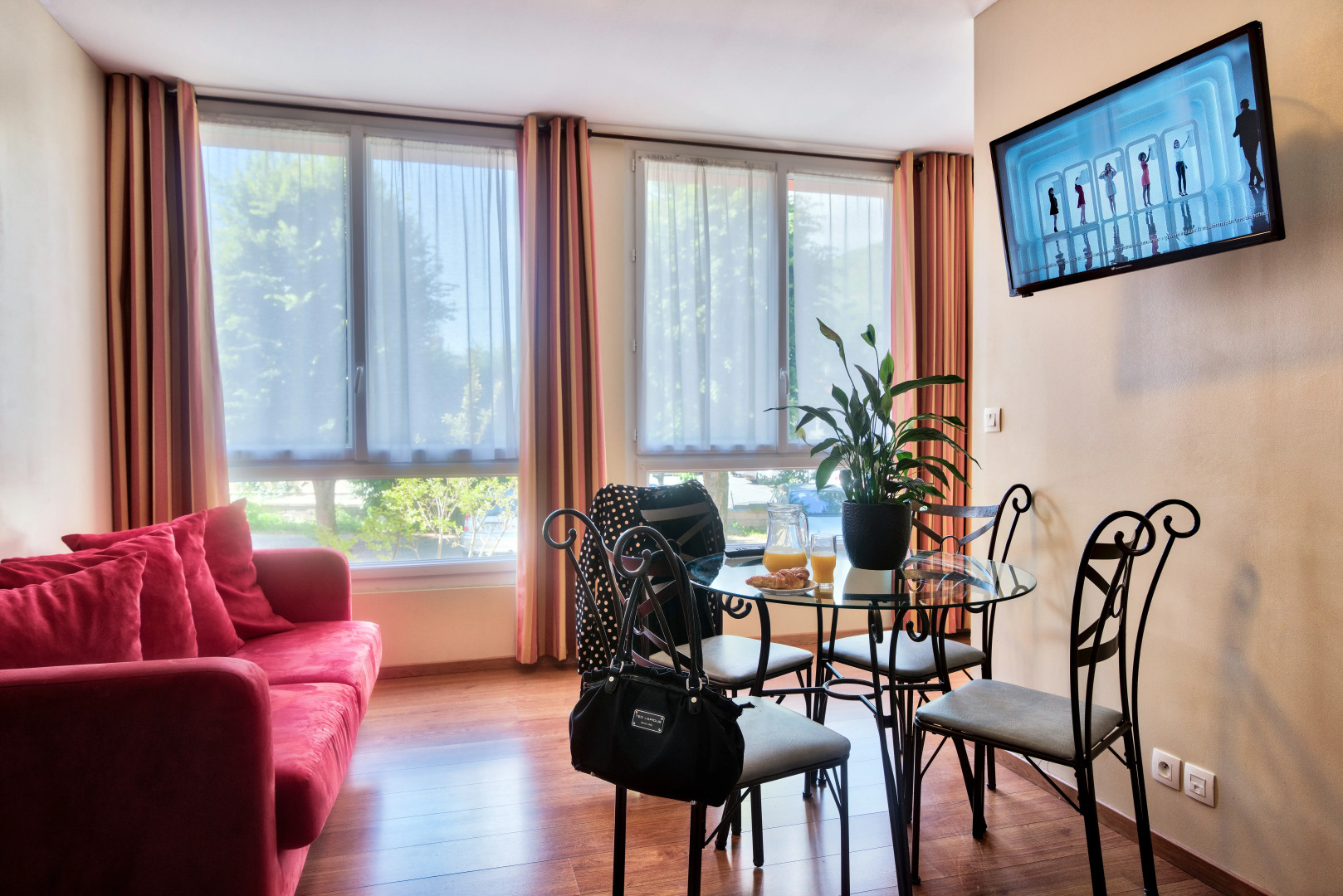 Résidences Les Jardins de Lourdes